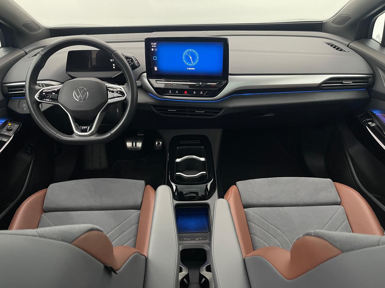 Volkswagen ID.4 Pro Performance Ergo*MEM*AHK*PANO*HUD*360° foto 18
