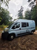 Pössl Roadcamp auf Fiat Ducato - Kastenwagen Ducato