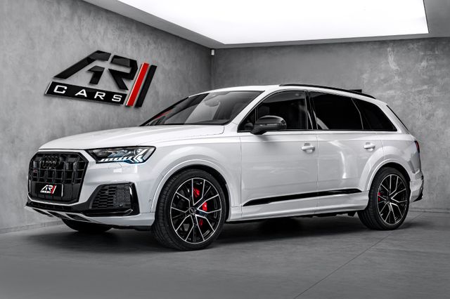 Audi SQ7 4.0 TFSI  Competition*Stand