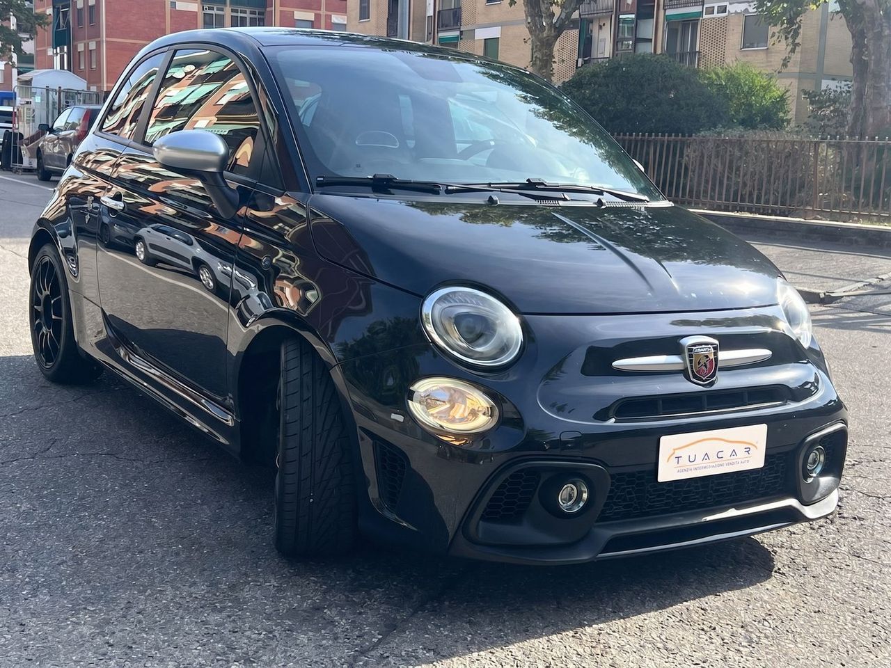 Abarth 595 Turismo 165 CV Turismo #50395 imagem 2