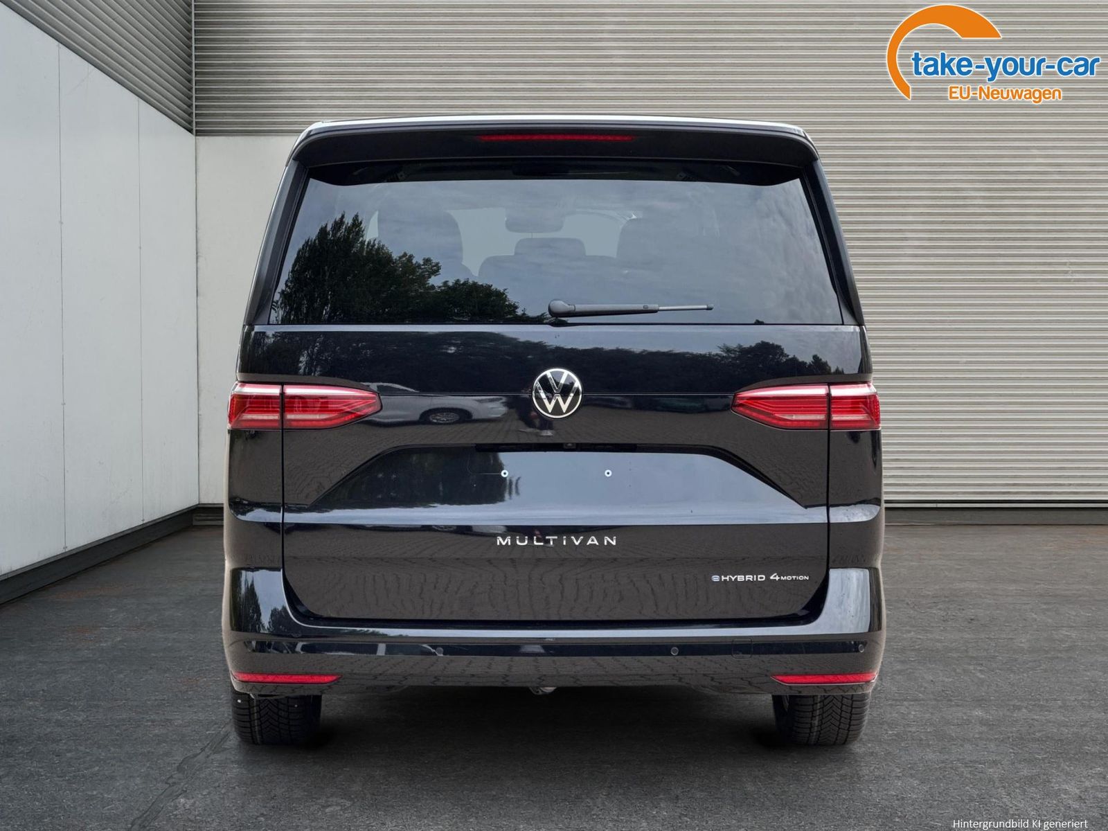 Volkswagen T7 Multivan Business LÜ LANG 4x4+7-SITZER+MAT... imagem 3