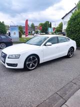Audi A5 2.7 TDI (DPF) multitronic Sportback - - Audi A5 mit Diesel-Antrieb: Limousine, 2.7