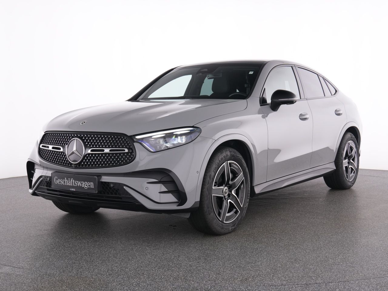 Mercedes-Benz GLC 200 d 4M Coupé AMG+NIGHT+PANO+DIG.LIGHT+EDW+ imagem 2