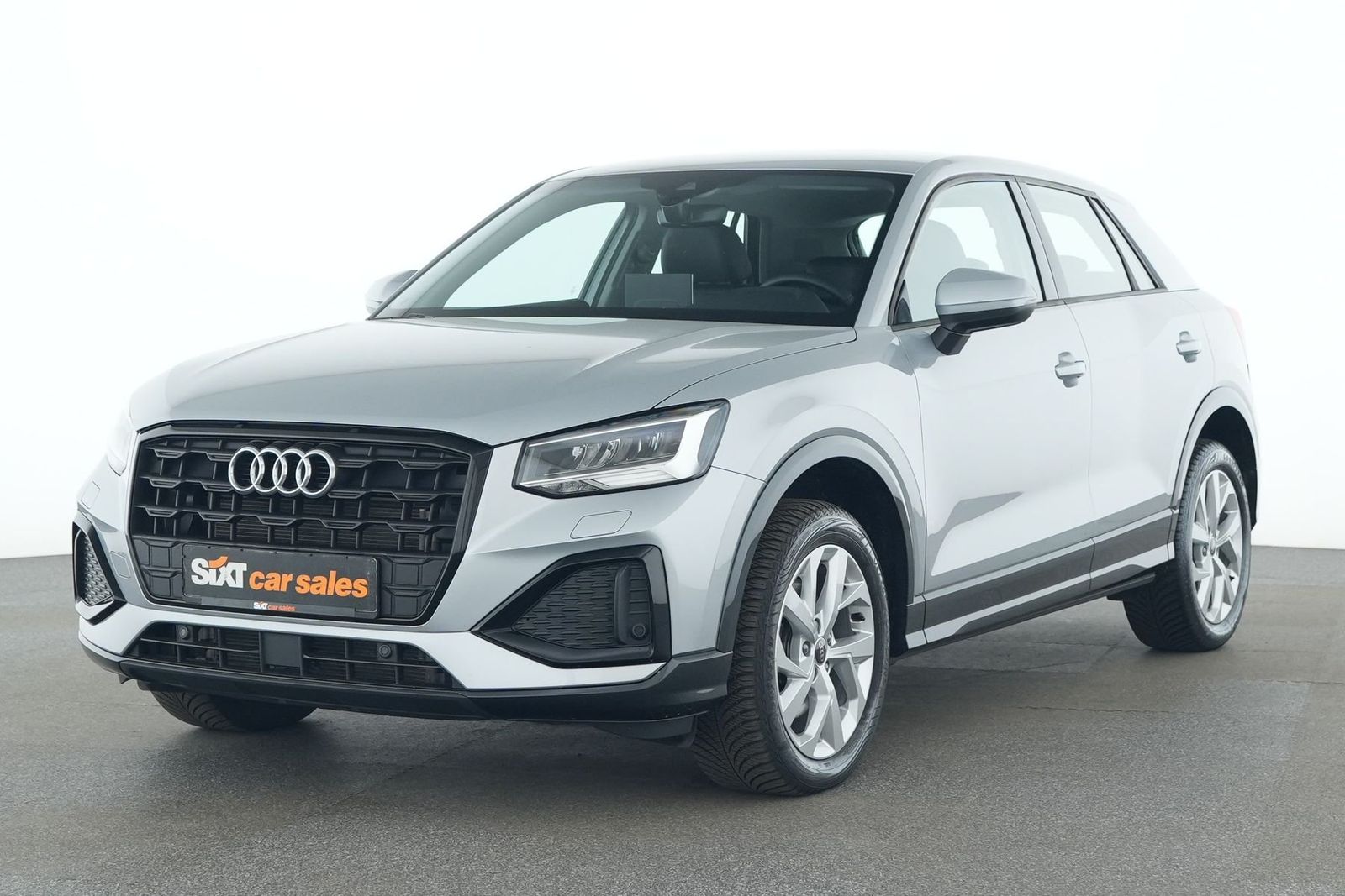 Audi Q2 35 TDI advanced|MMI+|ACC|SHZG|LEDer|RFK|VC+ imagem 3
