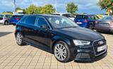 Audi A3 Sportback 30 TFSI S-LINE VOLL LED AHK 18 Zoll - Audi A3 Gebrauchtwagen in Freiburg