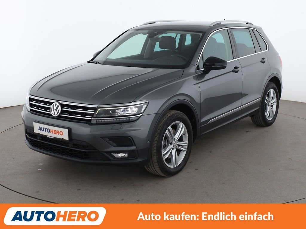 Image of Volkswagen Tiguan
