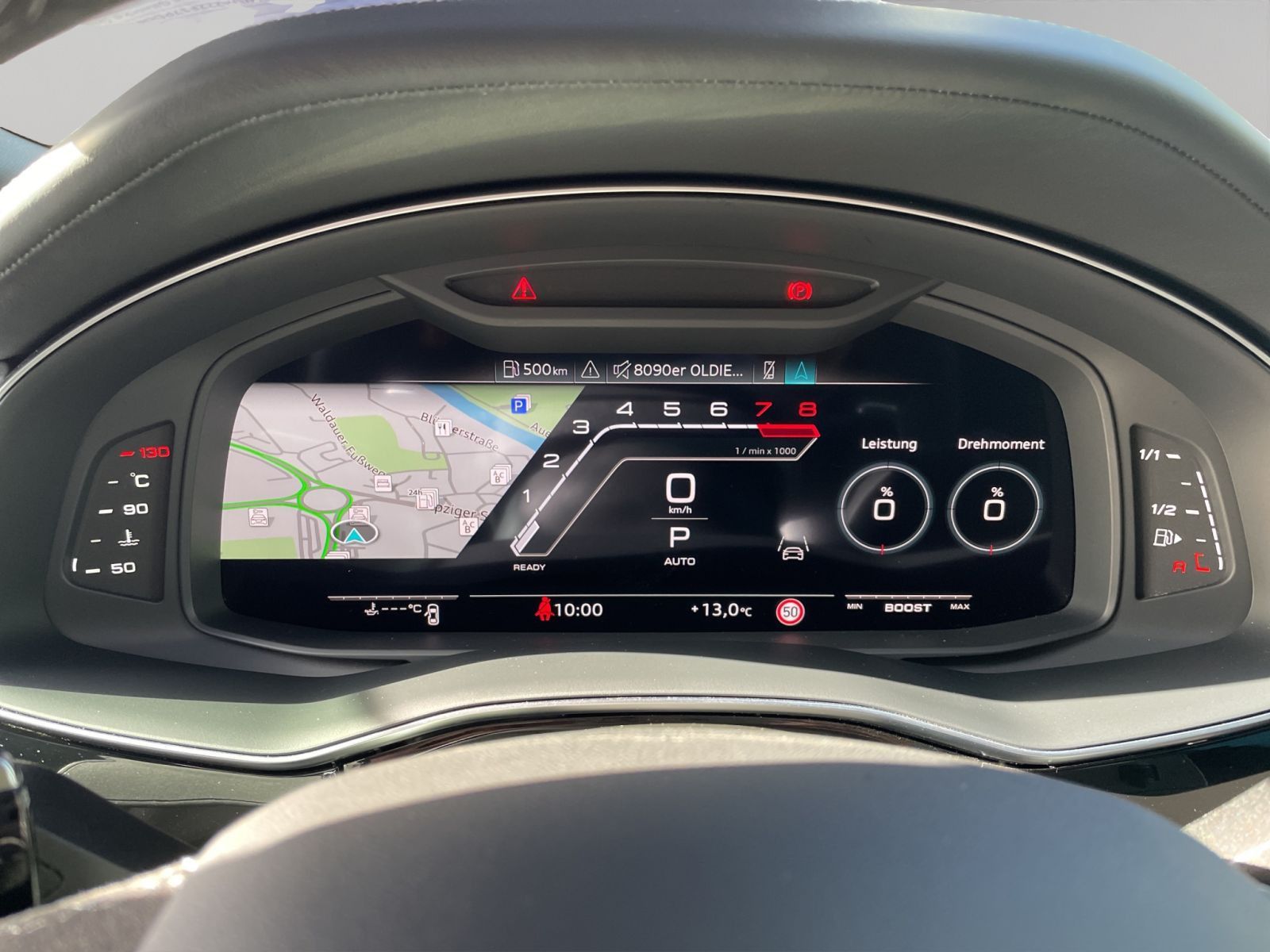 Audi RSQ8 - Bild 13