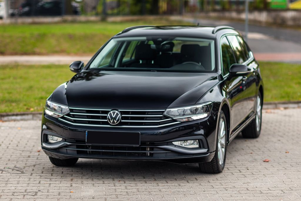 Image of Volkswagen Passat Variant