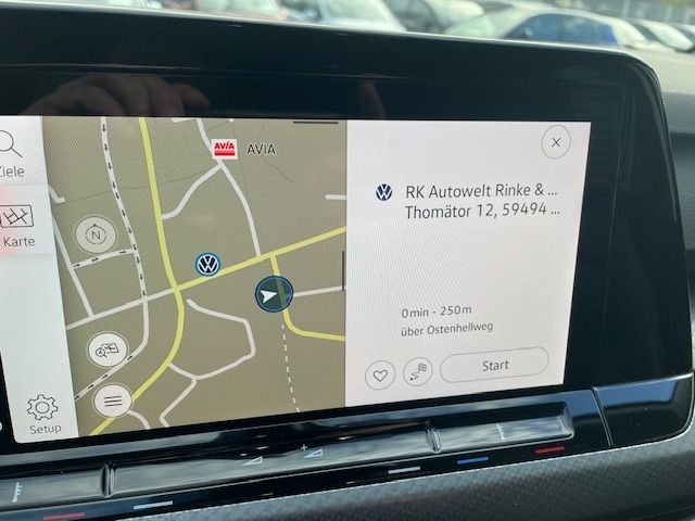 Golf Variant 1.5 TSI Active  Navi digitales Cock