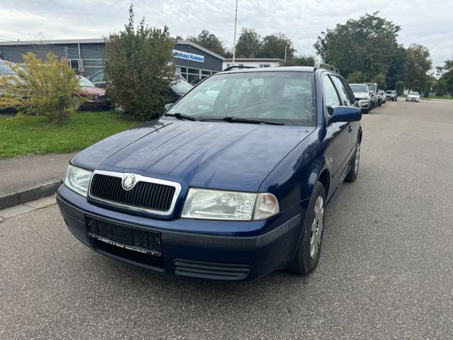 Skoda Octavia Combi Tour