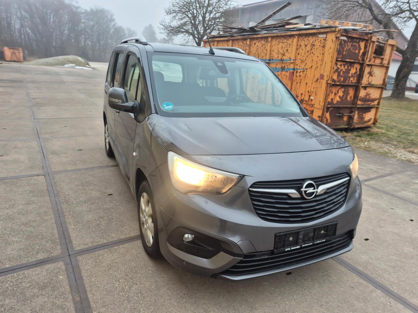 Opel Combo Life 1.2 Turbo 81kW Edition
