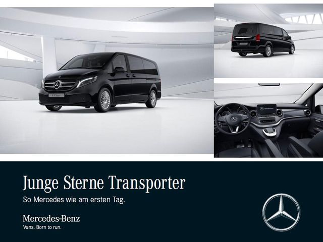 Mercedes-Benz V 300 d EDITION XXL AHK 8-Sitz Leder Distronic