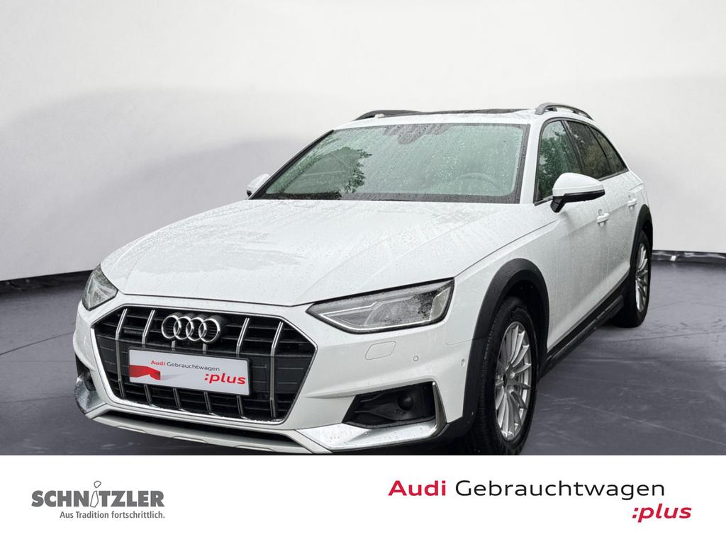 Audi A4 allroad 40 TDI quattro PANO360ACC 2023