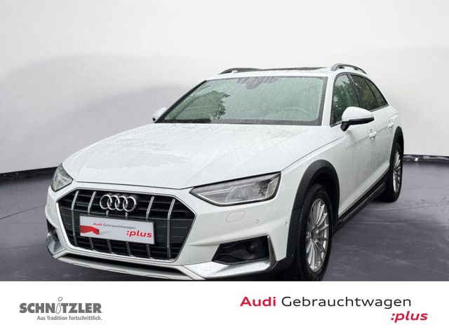 AUDI A4 allroad 40 TDI quattro PANO/360°/ACC+++