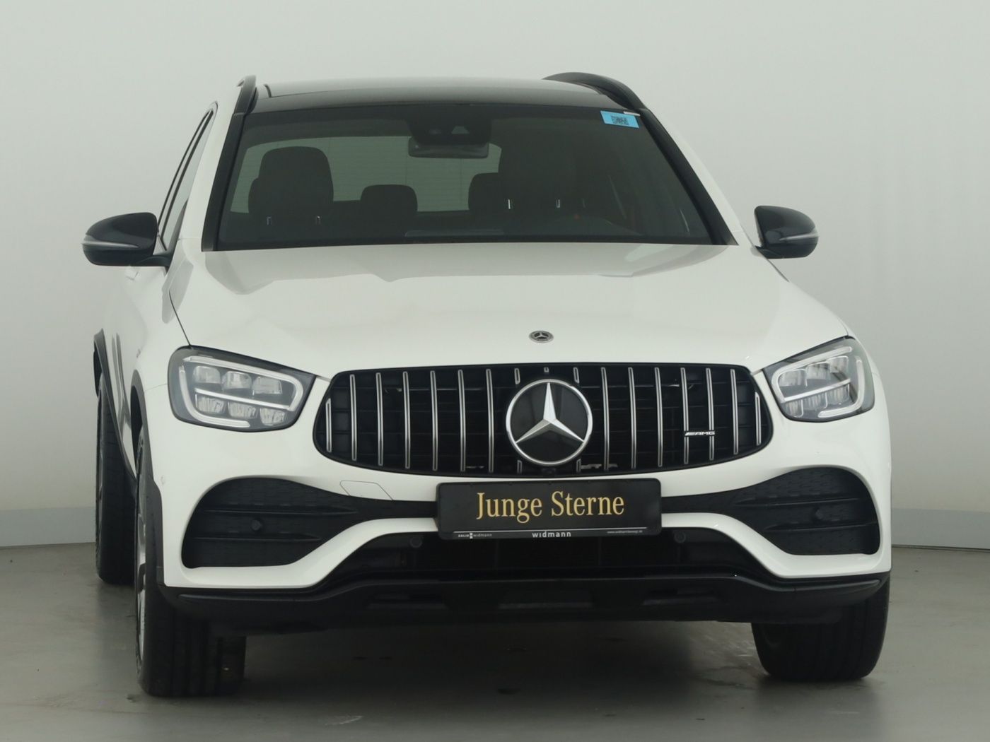 Mercedes-Benz GLC 43 AMG 4M AHK*Panorama*Distronic*Navi*Kamera foto 3