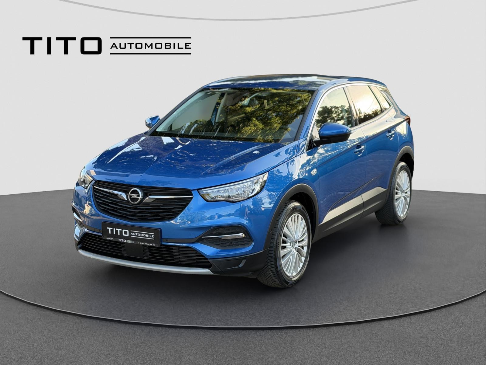 Opel Grandland (X)Grandland (X) 1.2 Turbo Leder Kamera Keyles SHZ
