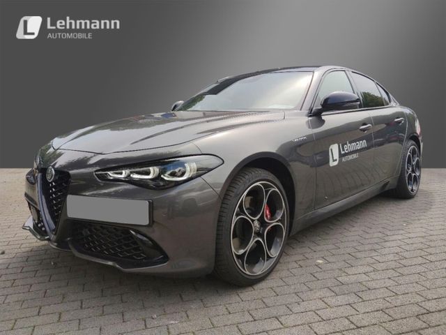 Alfa Romeo Giulia 2.0 Turbo16V Q4 Veloce+PANO+HARMAN&KARDON