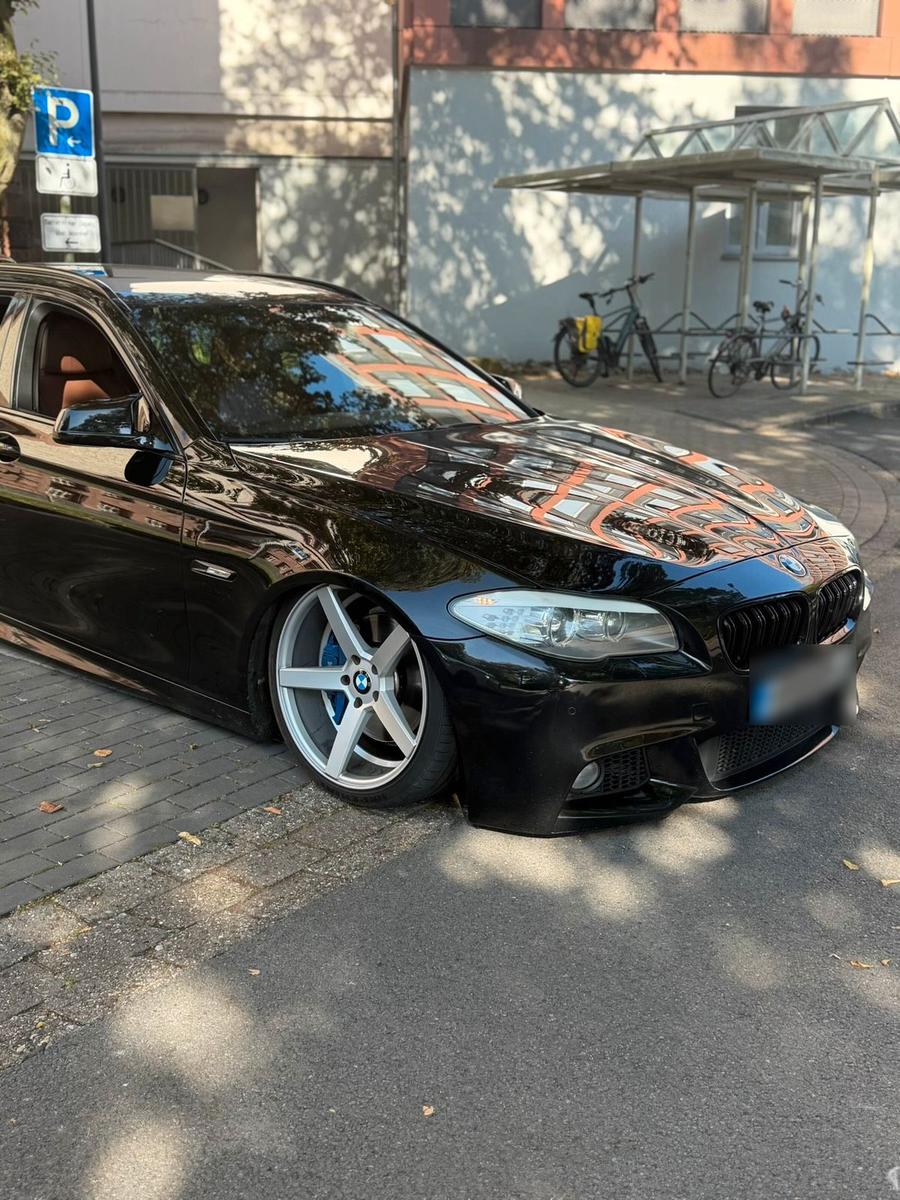 BMW 535