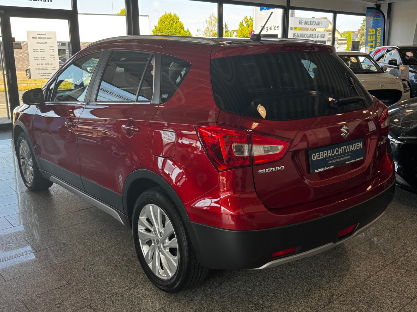 Suzuki SX4 S-Cross 1.0 Boosterjet Comfort *NAVI, ALLW.*