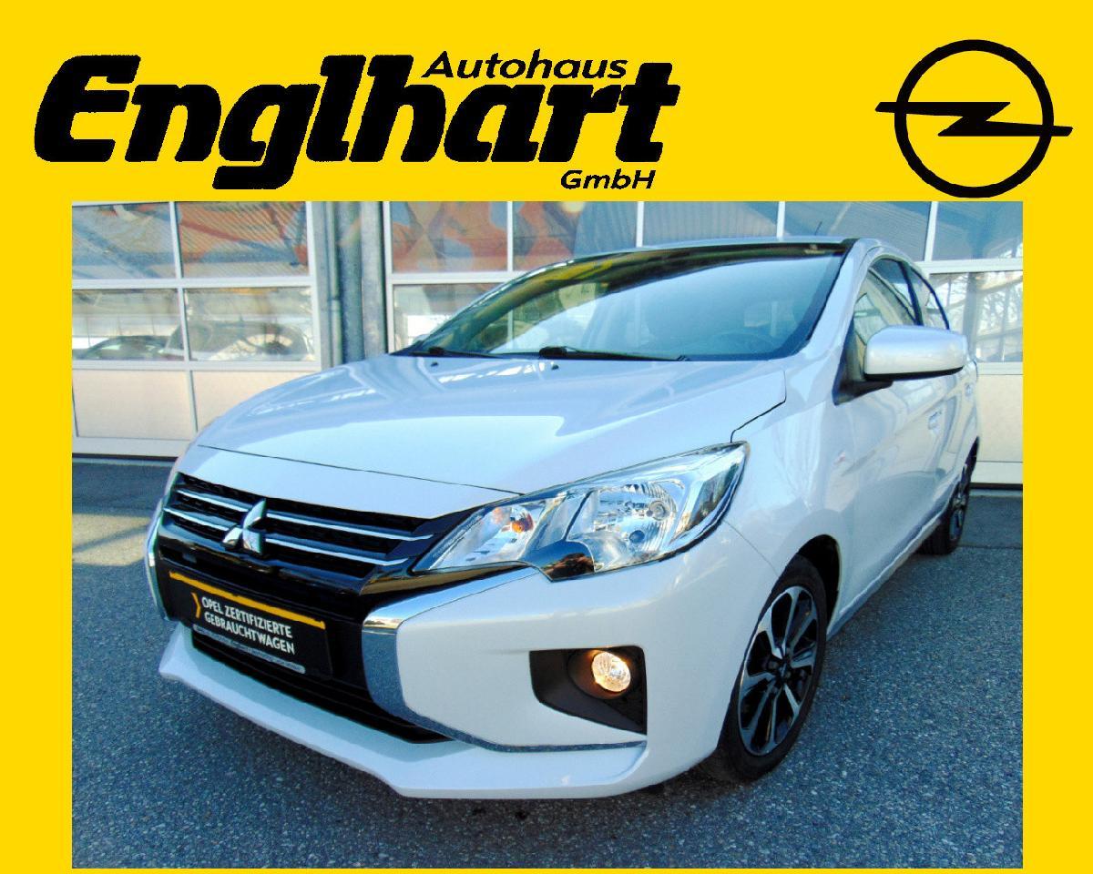 Mitsubishi Space star Select+ Automatik