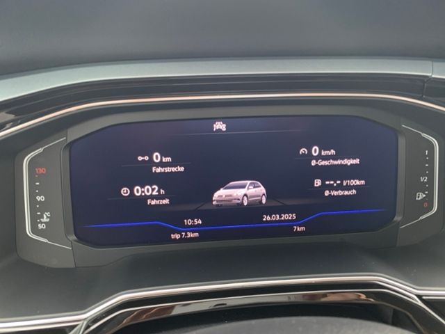 Fahrzeugabbildung Volkswagen Polo 1,0 TSI GOAL NAVI DCP MATRIX-LED APP CONNEC