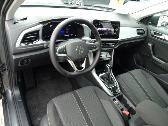 T-Roc 1.5 TSI DSG Life / Winter-Paket