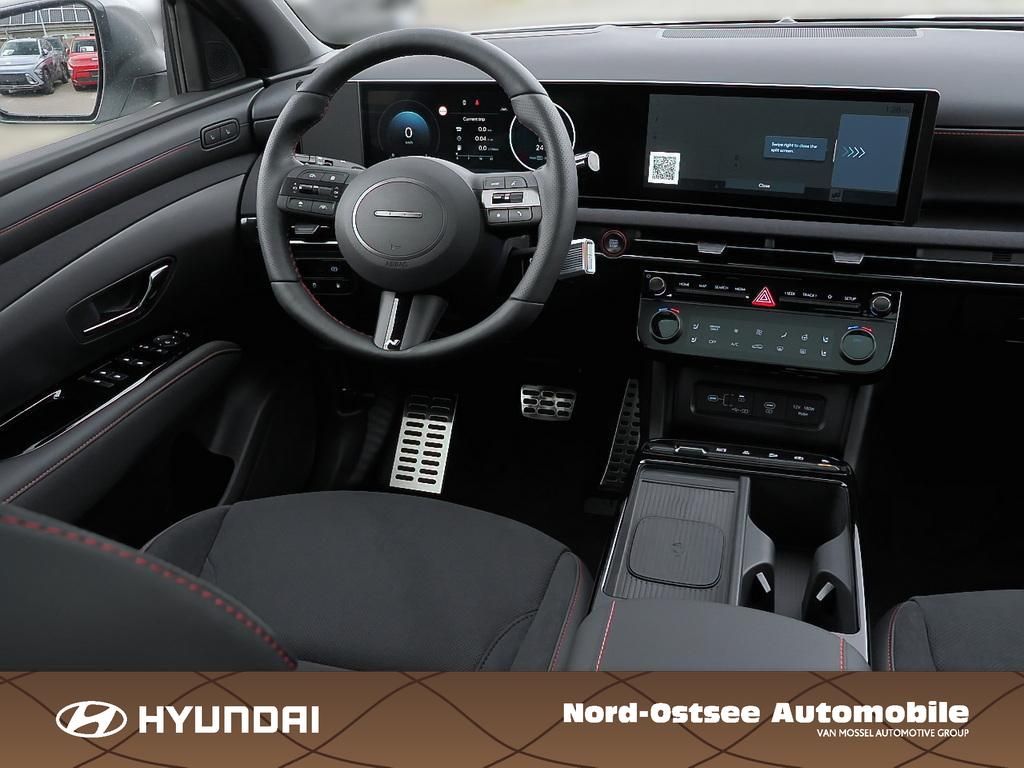 Fahrzeugabbildung Hyundai TUCSON FL PHEV N Line Sitz-P Assit-P DigitalKey