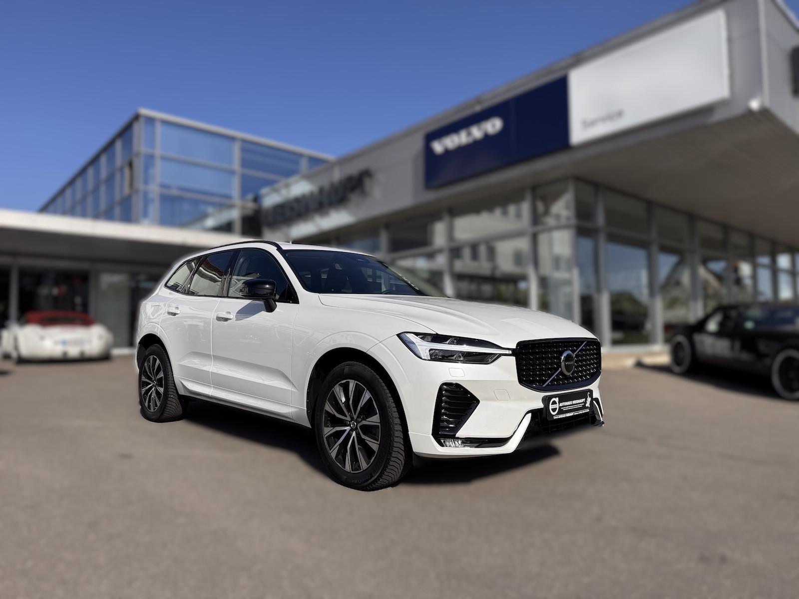 Volvo XC60 B4*Plus Dark*AWD*NP70800*AHK*Standhzg*MJ24
