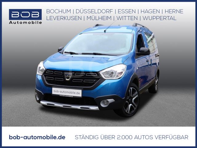 Dacia Dokker Stepway Celebration SHZ AHK NAV PDC KLIMA