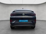Volkswagen ID.5 Pure electric NAVI W-PUMPE GJR ACC PDC - mit Elektro-Antrieb: Schwarz, Geländewagen