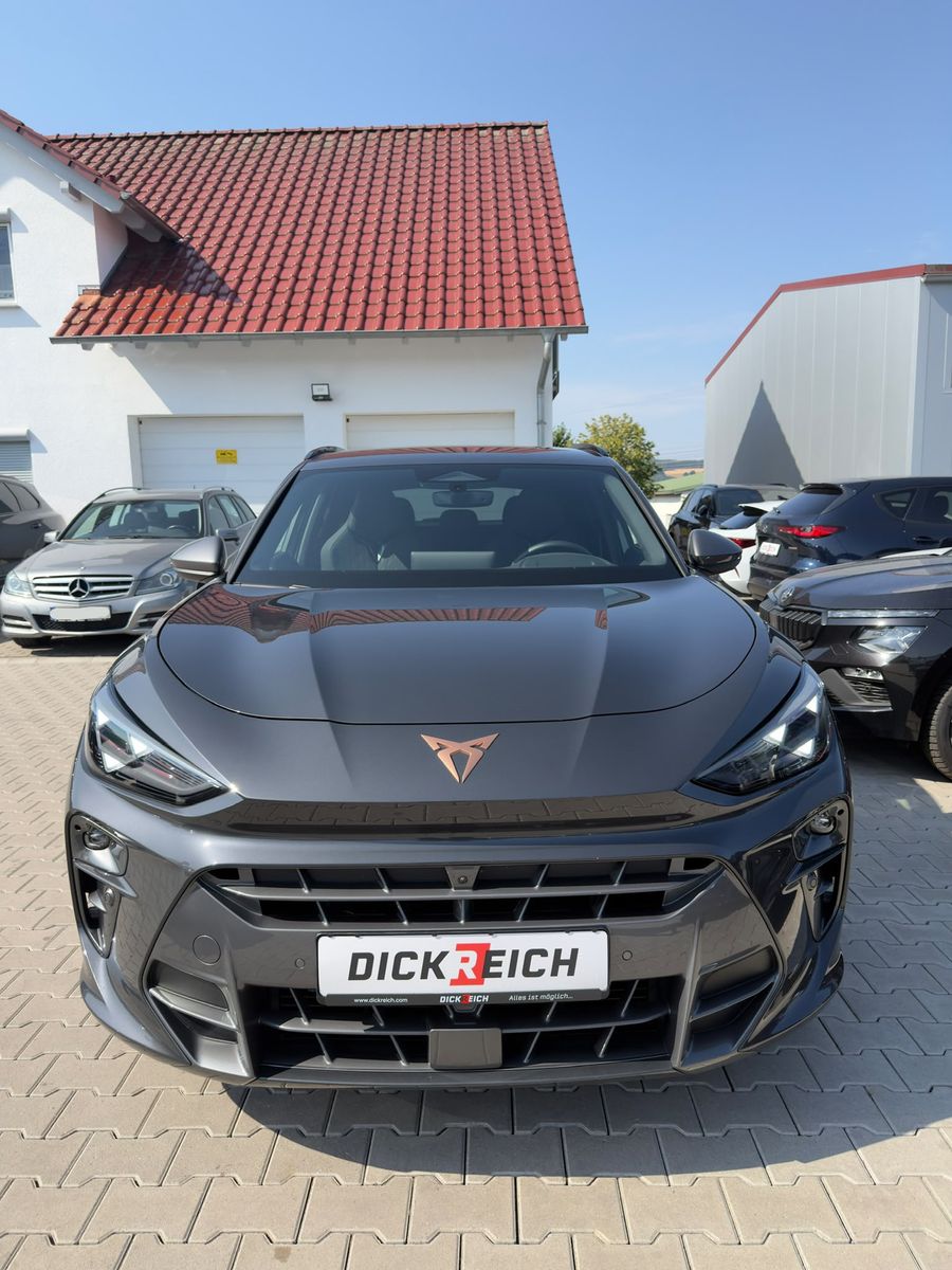 Иллюстрация автомобиля CUPRA Terramar 1.5 eTSIEDGE 360°SENN*19 "MEMORY*LED