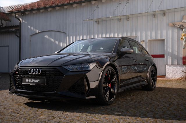 Audi RS6 Perfor/Carbon/RS-Design/ Keramik/Schalsi/BuO