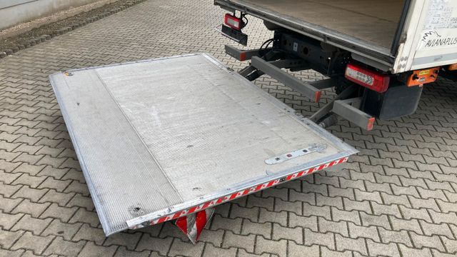 FL 12.240 Ladebordwand*Klima