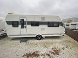 Hobby De Luxe 540 KMFe 2er Etagenbett / ETS / AUTARK - Hobby Kiel