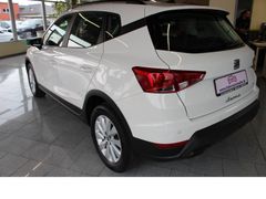 Fahrzeugabbildung Seat Arona Style 1.0 TSI KLimaautomatic,Sitzheizung,P