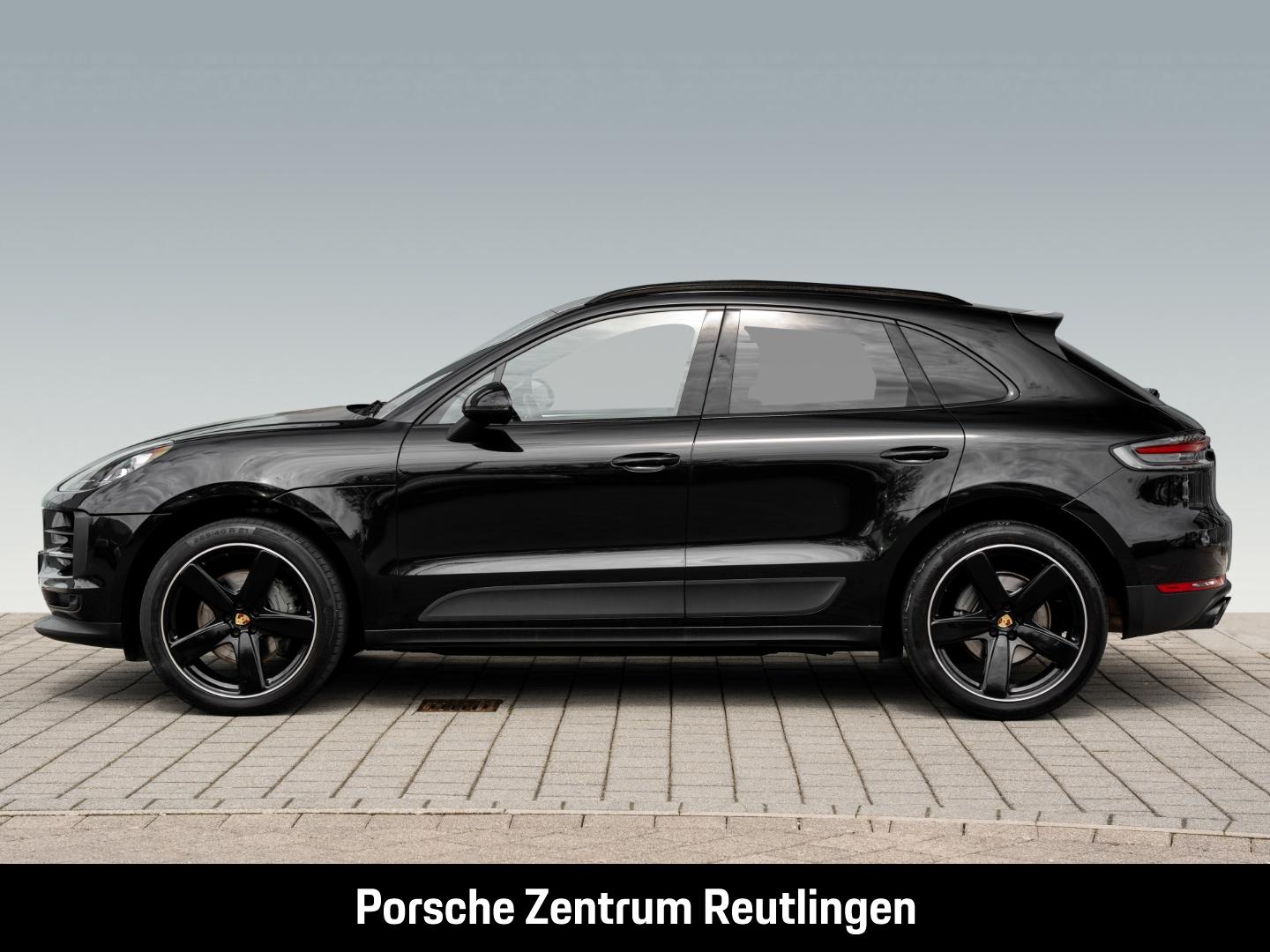 Porsche Macan S BOSE 21-Zoll Rückfahrkamera Panorama LED