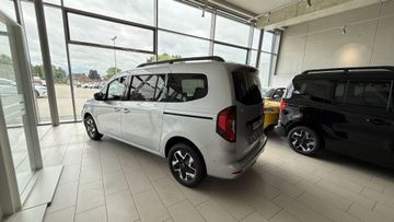 Fotografie des Nissan Townstar DIG-T 130 Kombi L2 N-Connecta