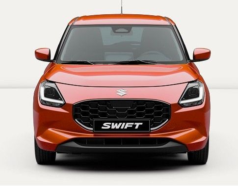 Suzuki Swift - Bild 4