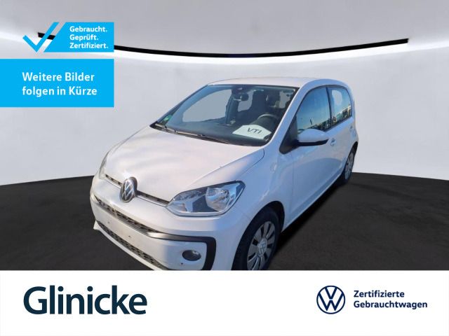 Volkswagen up! 1.0Basis 4-Türen Klima Sitzheizung Bluetooth