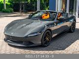 Ferrari Roma Spider / Sonderleder / Carbon /Surr. Camera - Ferrari Roma New cars