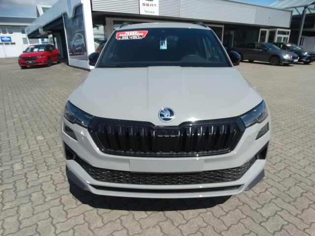 ŠKODA Karoq Karoq Sportline 1.5 TSI *4 J. Gar. – Bild 2 von 20