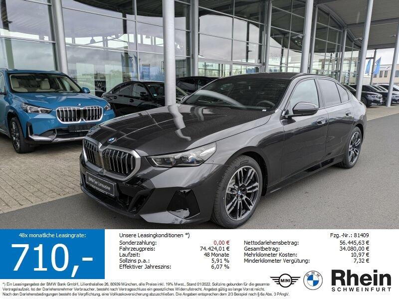 BMW 520d M Sportpaket
