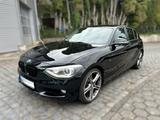 BMW 118i Sport-Line 19 ZOLL BMW SCHECKHEFT Bi-XENON - BMW 118 aus 2012