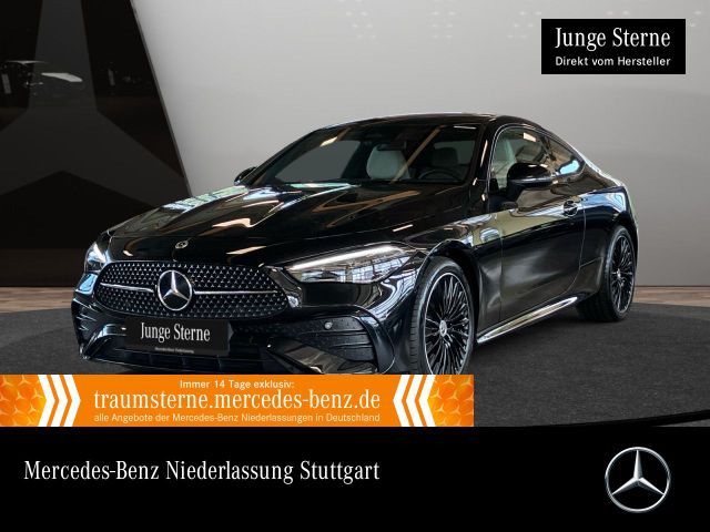 Mercedes-Benz CLE 200 Cp. AMG Adv.+/PANO/NIGHT/Bur3D/LED/BEIGE