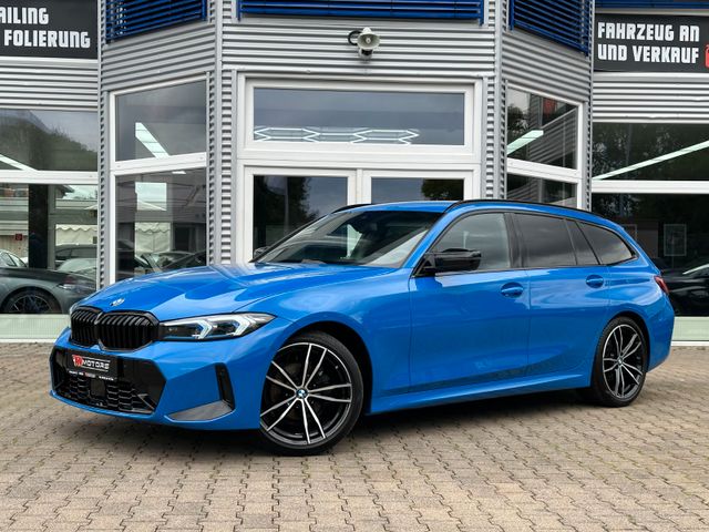 BMW 318 d Touring M Sport/EDITION/LASER/19ZOLL/HUD