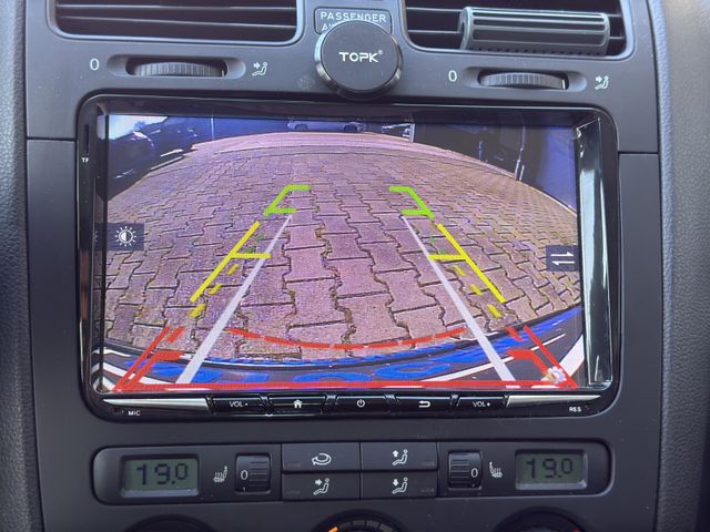 Volkswagen Golf V Lim. United*NAVI*APPLE*SHZ*KAMERA*PDC*