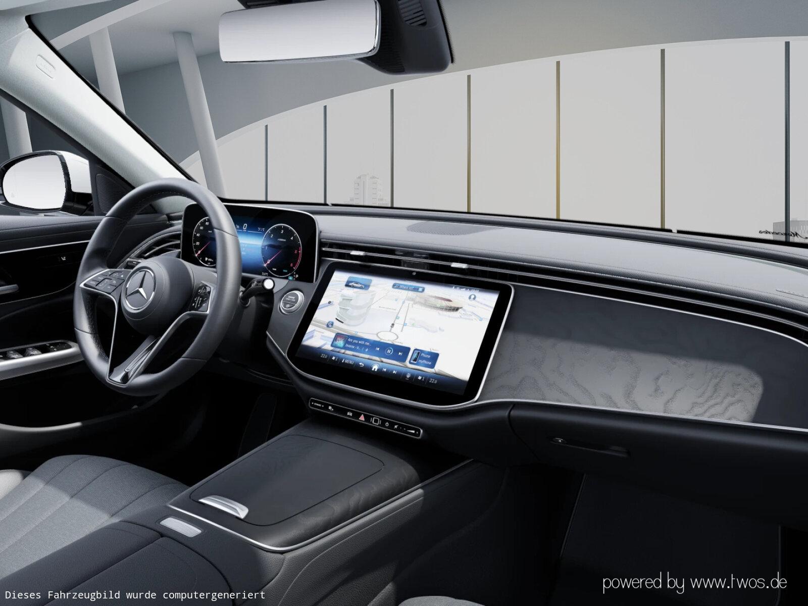 Mercedes-Benz E 220 d Ava Distr Pano MBUX Prem WinterP LED Spu