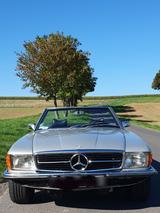 Mercedes-Benz Mercedes Benz SL 350 (R107) - Mercedes-Benz SL aus dem Jahr 1971