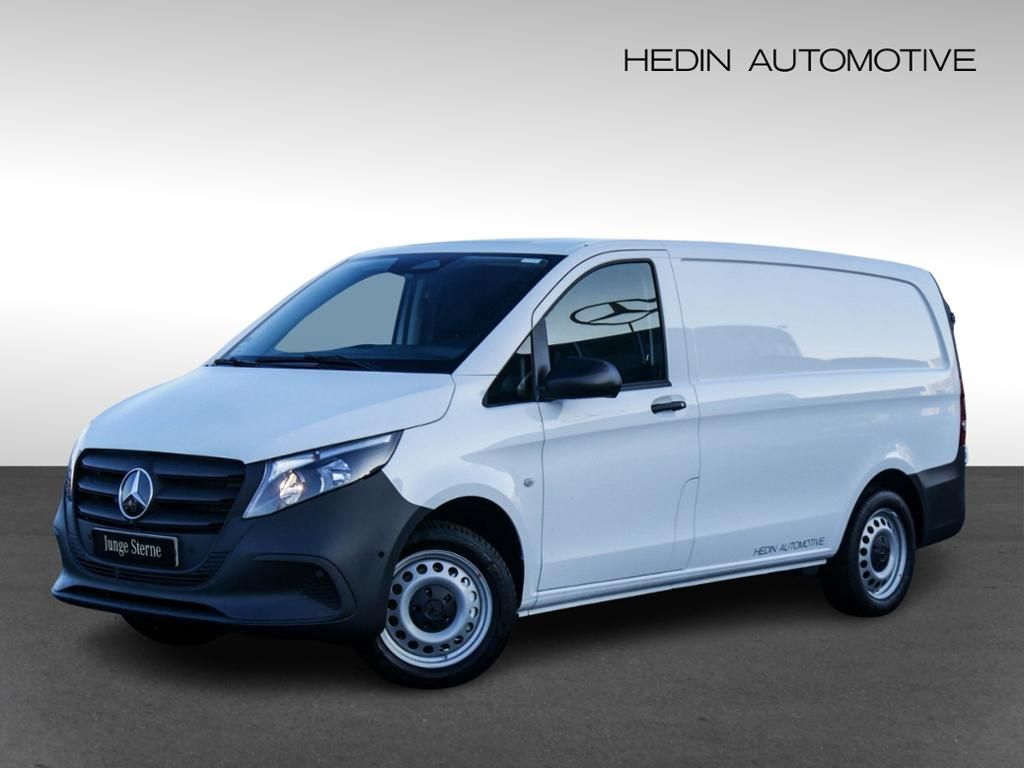 Mercedes-Benz Vito 114 CDI |KAM|MBUX|SHZ|KLIMA|TOTW|Tempomat