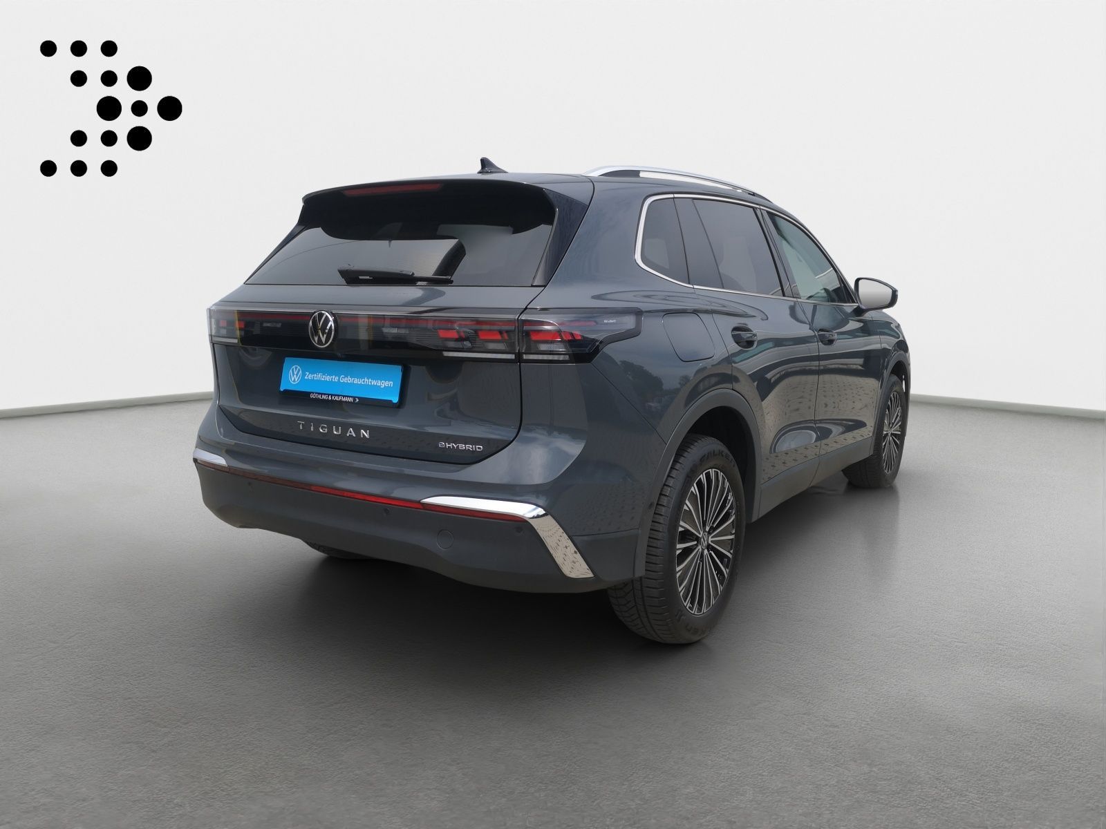 Volkswagen Tiguan Elegance 1.5 TSI eHybrid*NAVI*PANO*AHK*IQ imagem 3